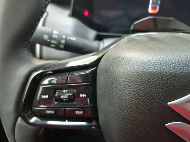 Demo SUZUKI e Vitara à Cesson chez Groupe Zélus