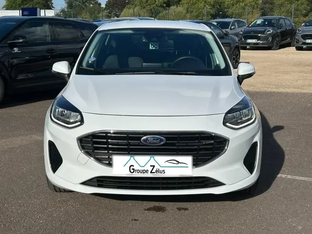 Occasion FORD Fiesta à Cesson chez Groupe Zélus