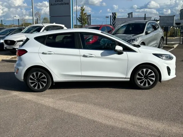 Occasion FORD Fiesta à Cesson chez Groupe Zélus