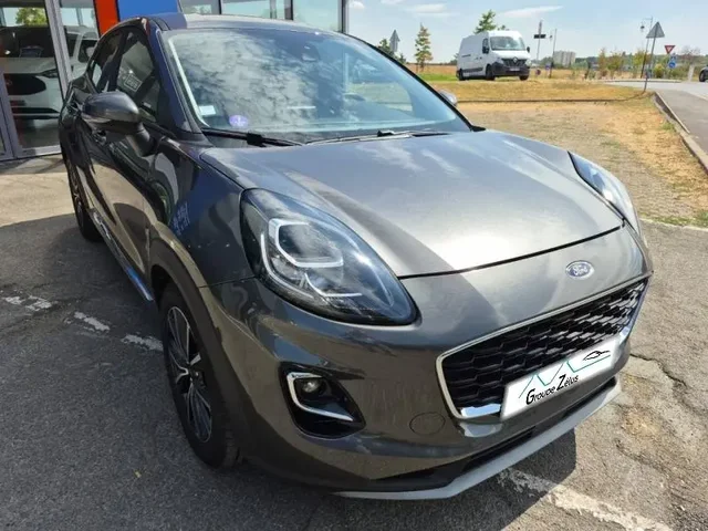 Occasion FORD Puma à Cesson chez Groupe Zélus