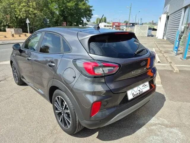 Occasion FORD Puma à Cesson chez Groupe Zélus