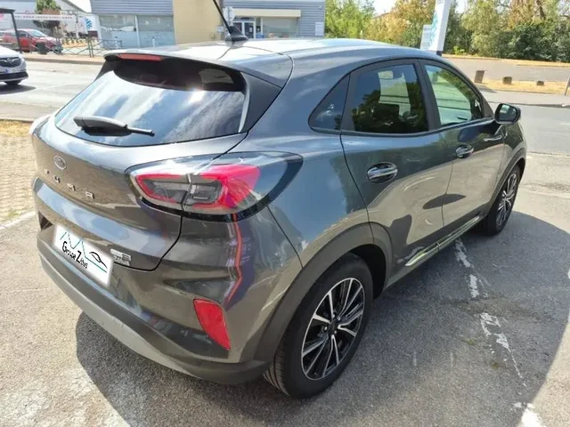 Occasion FORD Puma à Cesson chez Groupe Zélus