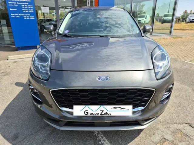 Occasion FORD Puma à Cesson chez Groupe Zélus
