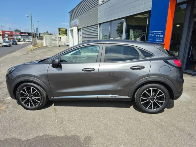 Occasion FORD Puma à Cesson chez Groupe Zélus