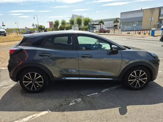 Occasion FORD Puma à Cesson chez Groupe Zélus