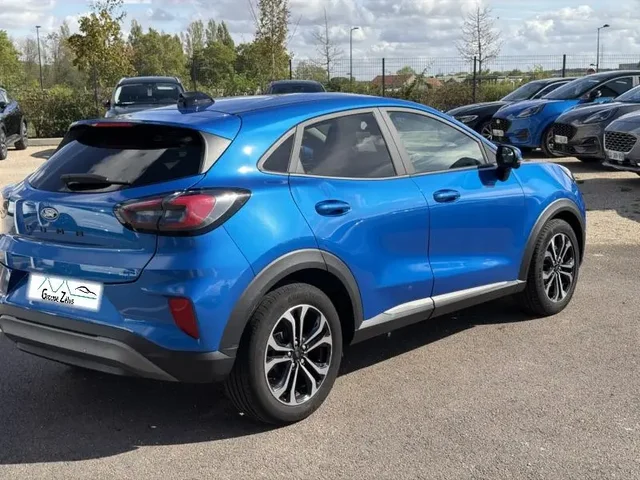 Occasion FORD Puma à Cesson chez Groupe Zélus