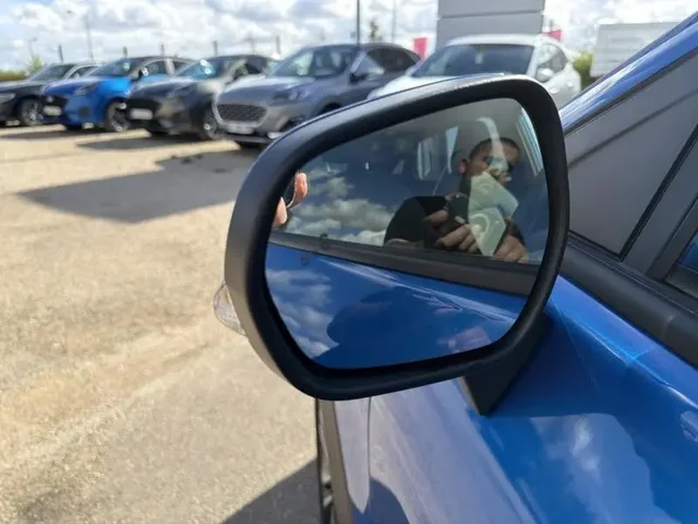 Occasion FORD Puma à Cesson chez Groupe Zélus