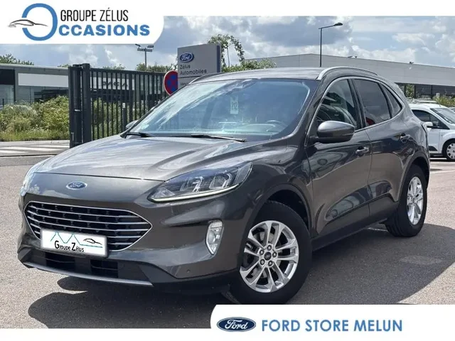 Occasion FORD Kuga à Cesson chez Groupe Zélus