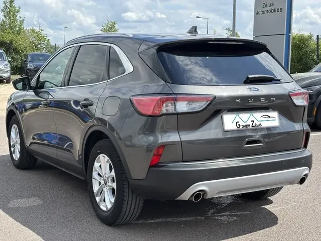 Occasion FORD Kuga à Cesson chez Groupe Zélus