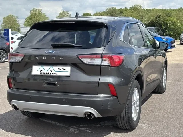Occasion FORD Kuga à Cesson chez Groupe Zélus