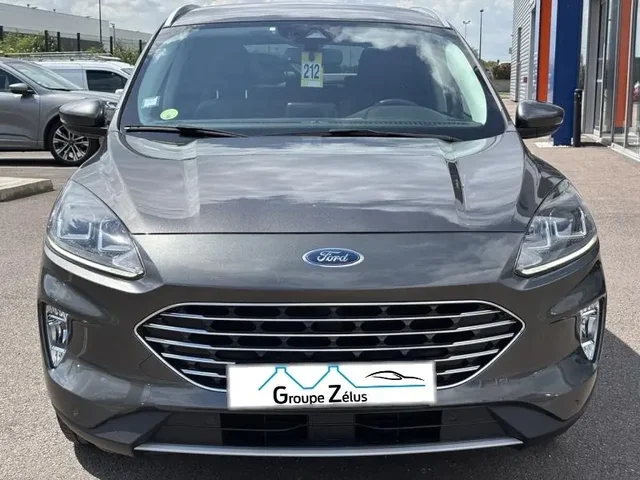 Occasion FORD Kuga à Cesson chez Groupe Zélus