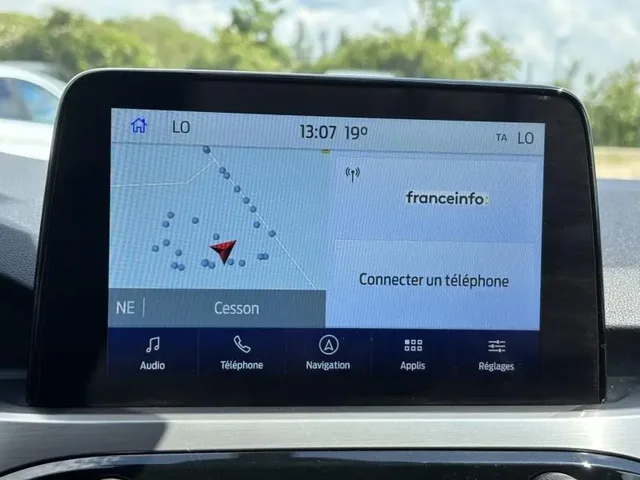 Occasion FORD Kuga à Cesson chez Groupe Zélus