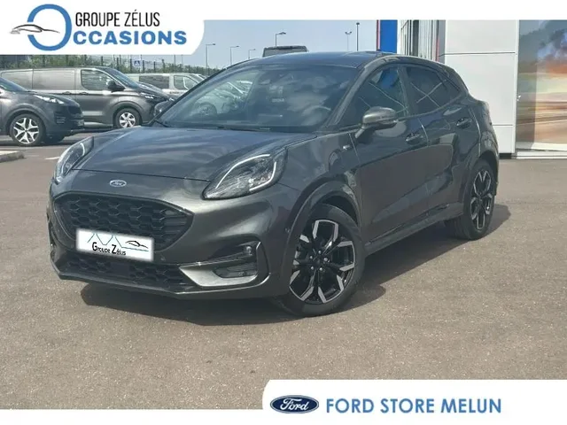 Occasion FORD Puma à Cesson chez Groupe Zélus