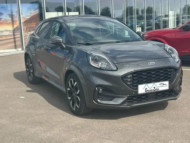 Occasion FORD Puma à Cesson chez Groupe Zélus