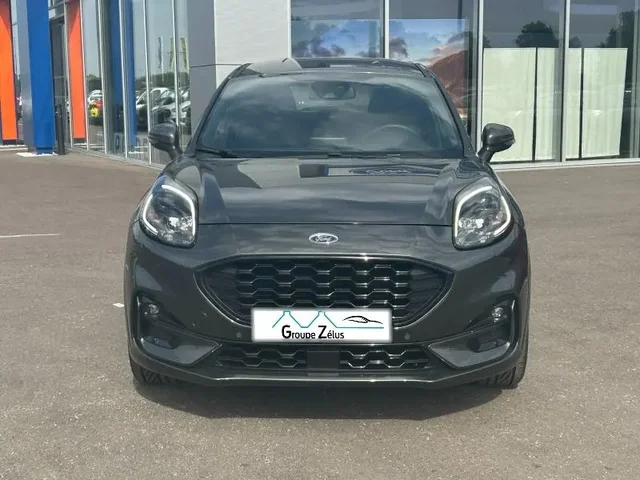 Occasion FORD Puma à Cesson chez Groupe Zélus