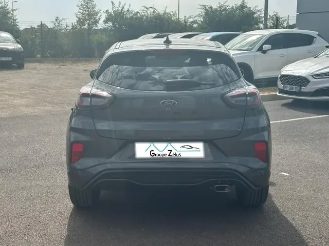 Occasion FORD Puma à Cesson chez Groupe Zélus
