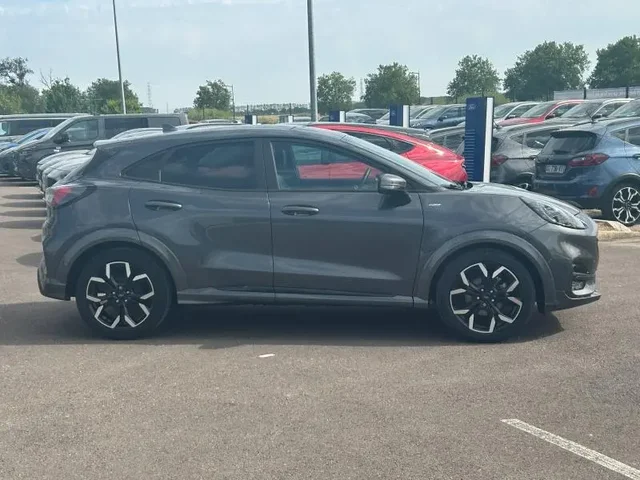 Occasion FORD Puma à Cesson chez Groupe Zélus