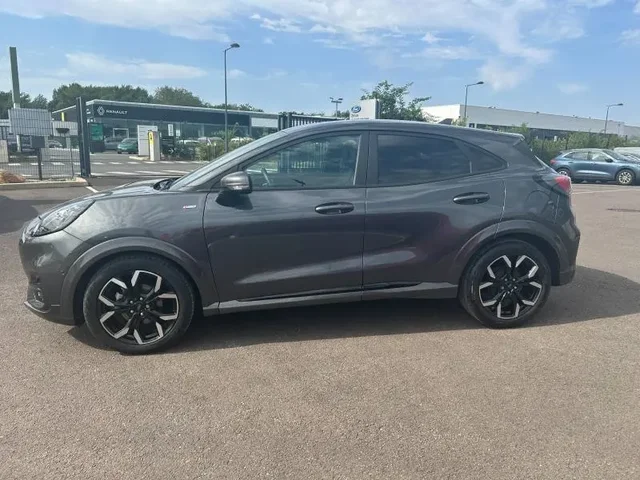 Occasion FORD Puma à Cesson chez Groupe Zélus