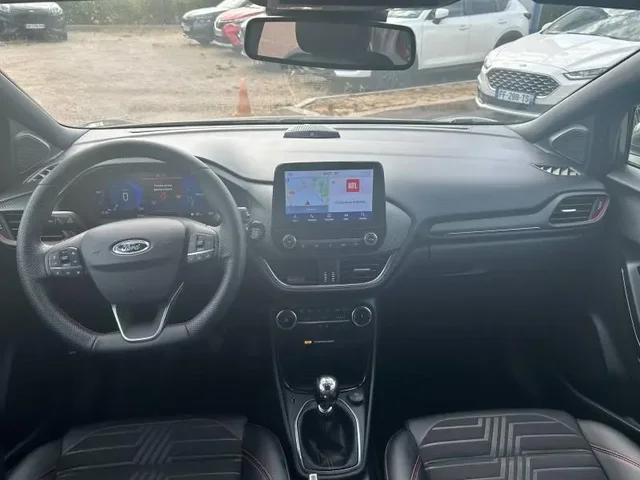 Occasion FORD Puma à Cesson chez Groupe Zélus
