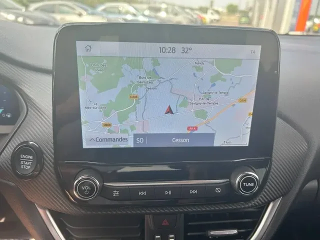 Occasion FORD Puma à Cesson chez Groupe Zélus