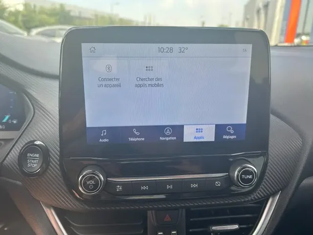 Occasion FORD Puma à Cesson chez Groupe Zélus