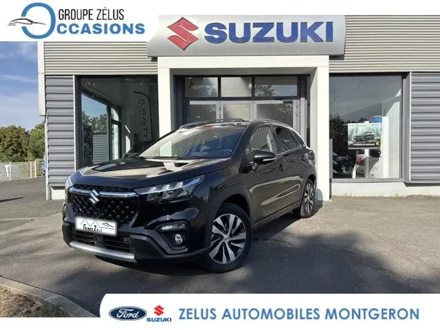Occasion SUZUKI S-Cross à Cesson chez Groupe Zélus