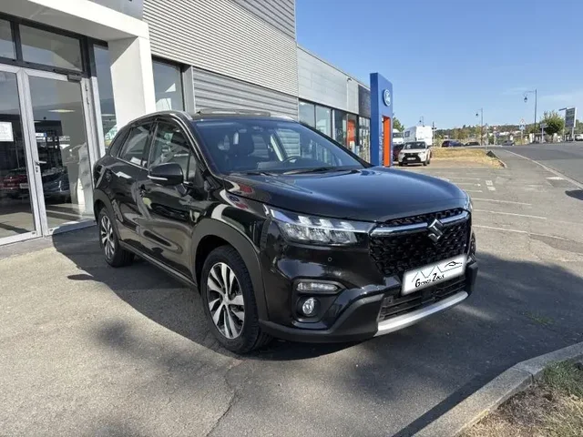 Occasion SUZUKI S-Cross à Cesson chez Groupe Zélus
