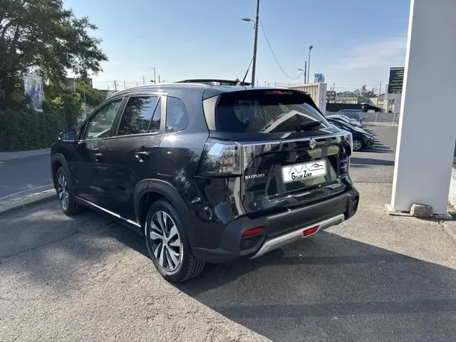 Occasion SUZUKI S-Cross à Cesson chez Groupe Zélus