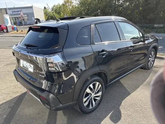 Occasion SUZUKI S-Cross à Cesson chez Groupe Zélus