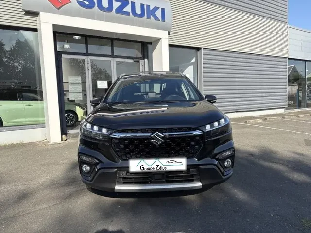Occasion SUZUKI S-Cross à Cesson chez Groupe Zélus