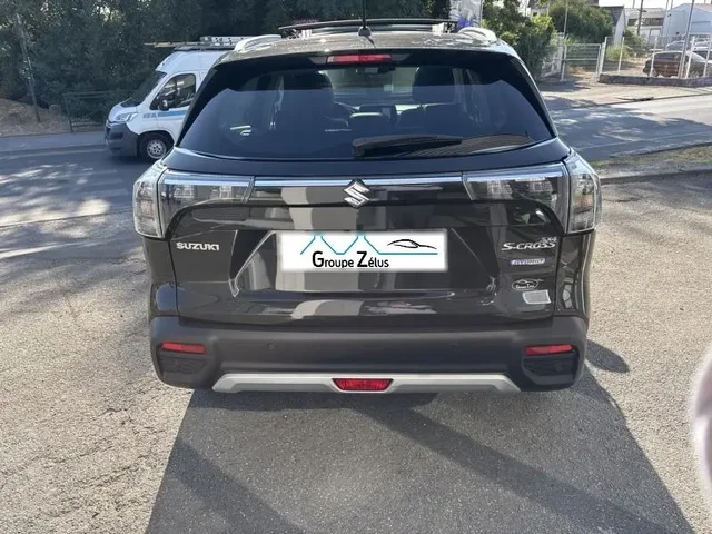 Occasion SUZUKI S-Cross à Cesson chez Groupe Zélus