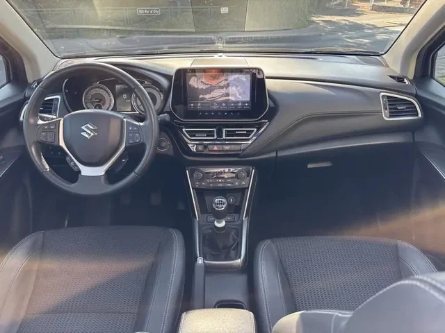 Occasion SUZUKI S-Cross à Cesson chez Groupe Zélus