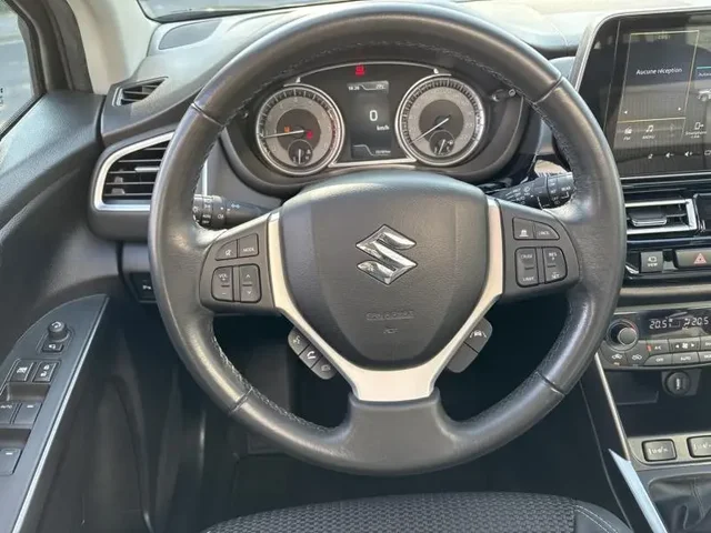 Occasion SUZUKI S-Cross à Cesson chez Groupe Zélus