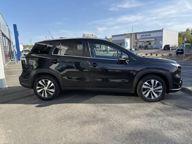 Occasion SUZUKI S-Cross à Cesson chez Groupe Zélus