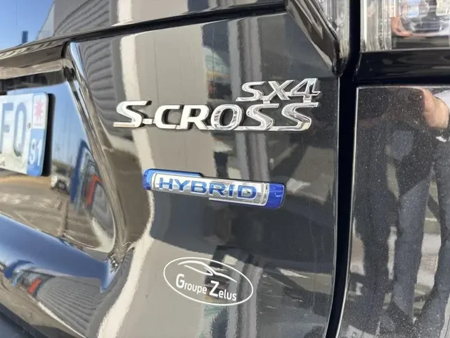 Occasion SUZUKI S-Cross à Cesson chez Groupe Zélus