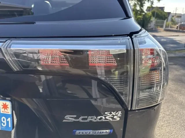 Occasion SUZUKI S-Cross à Cesson chez Groupe Zélus