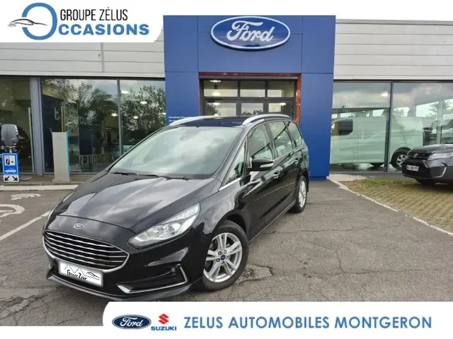Occasion FORD Galaxy à Cesson chez Groupe Zélus