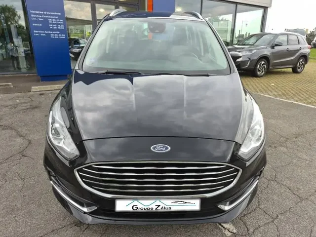 Occasion FORD Galaxy à Cesson chez Groupe Zélus
