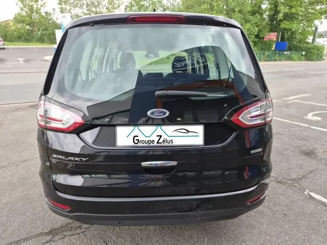 Occasion FORD Galaxy à Cesson chez Groupe Zélus