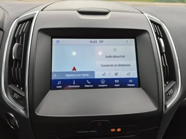 Occasion FORD Galaxy à Cesson chez Groupe Zélus