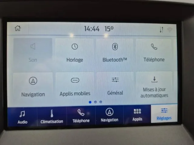 Occasion FORD Galaxy à Cesson chez Groupe Zélus