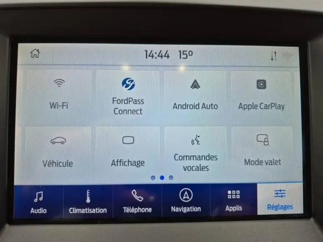 Occasion FORD Galaxy à Cesson chez Groupe Zélus