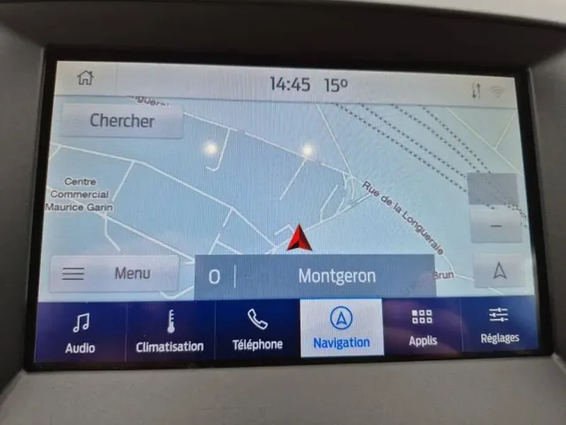 Occasion FORD Galaxy à Cesson chez Groupe Zélus