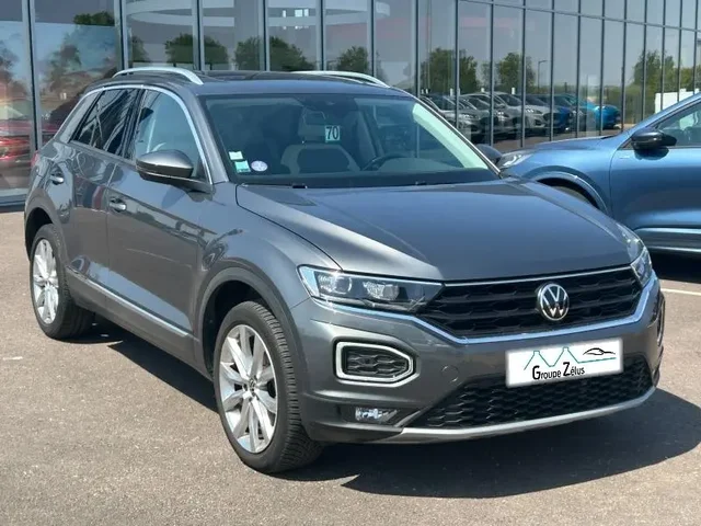 Occasion VOLKSWAGEN T-Roc à Cesson chez Groupe Zélus