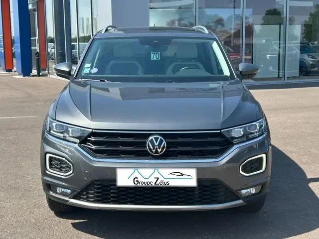 Occasion VOLKSWAGEN T-Roc à Cesson chez Groupe Zélus