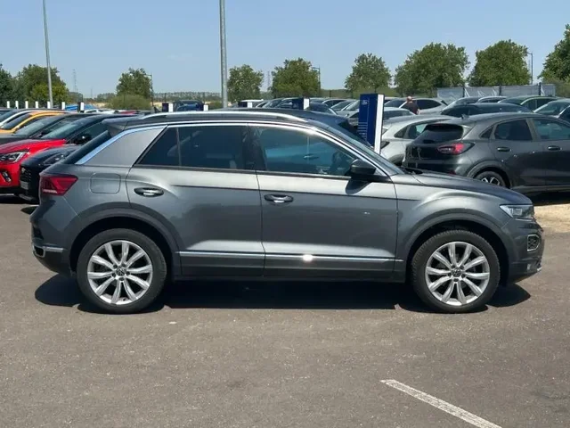 Occasion VOLKSWAGEN T-Roc à Cesson chez Groupe Zélus