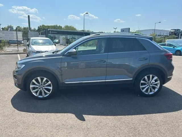 Occasion VOLKSWAGEN T-Roc à Cesson chez Groupe Zélus