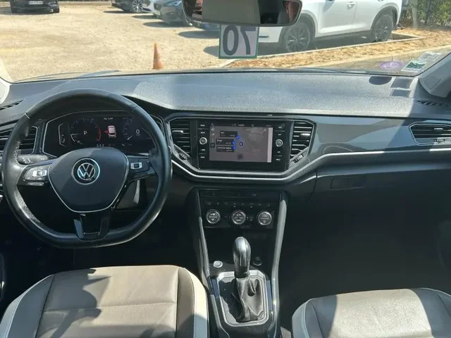 Occasion VOLKSWAGEN T-Roc à Cesson chez Groupe Zélus