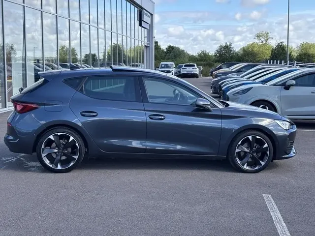 Occasion CUPRA Leon à Cesson chez Groupe Zélus
