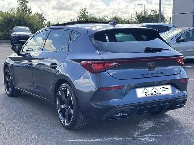 Occasion CUPRA Leon à Cesson chez Groupe Zélus